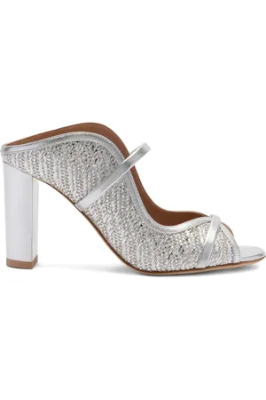 MALONE SOULIERS Sandalias Norah con tacón de 85 mm