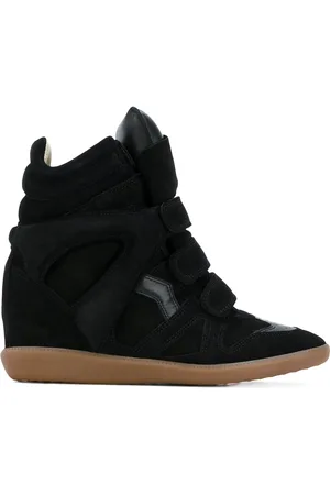 Isabel Marant Zapatillas con cuña oculta