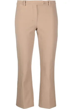 Max Mara Pantalones de vestir estilo capri