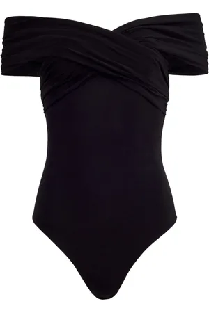 Khaite Body Rafael con hombros descubiertos