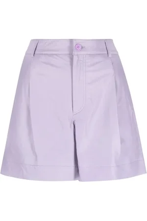 P.A.R.O.S.H. Pantalones cortos de talle alto