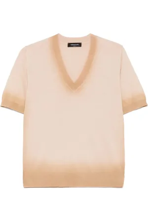Fabiana Filippi Camiseta de punto fino