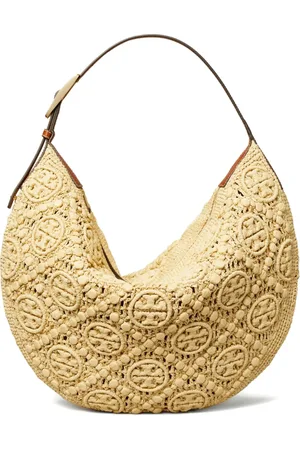 Tory Burch Bolso de hombro con monograma T