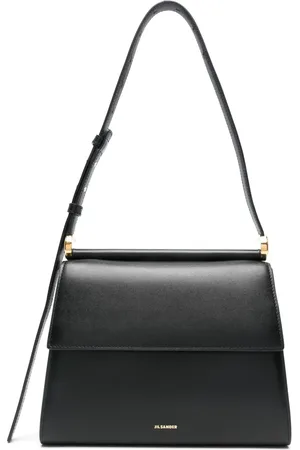Jil Sander Bolso de hombro con correa ajustable