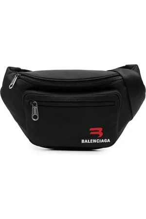 Balenciaga Riñonera Explorer bordada