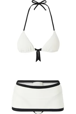 GENNY Bikini con detalle de falda