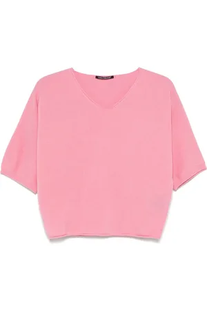 Luisa Cerano Jersey con cuello en V