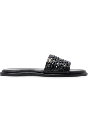Michael Kors Sandalias Saylor de piel