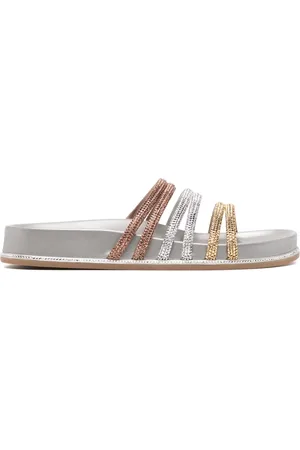 RENE CAOVILLA Sandalias Trigold