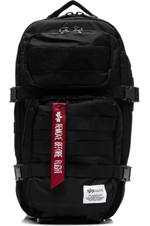 Alpha Industries Mochila con múltiples bolsillos