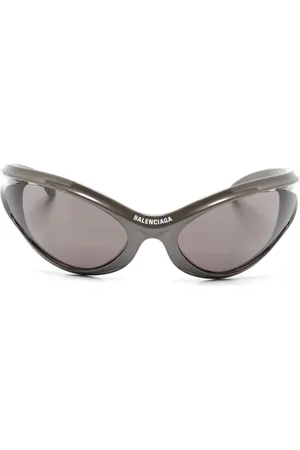 Balenciaga Gafas de sol Dynamo con montura envolvente