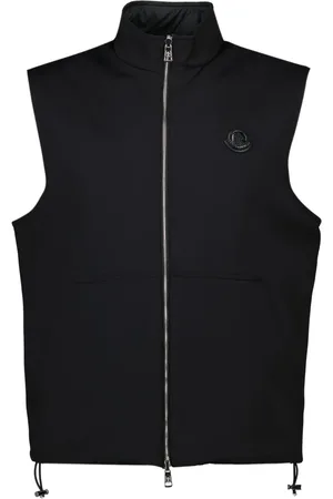 Moncler Chaleco acolchado reversible