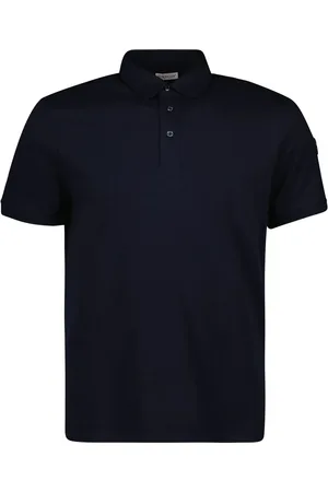 Moncler Polo con parche del logo