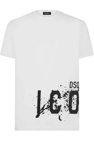 Dsquared2 Camiseta con logo Icon