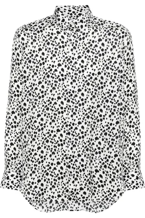 PT Torino Camisa con animal print