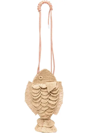 ALÉMAIS Bolso de mano Horizon Fish