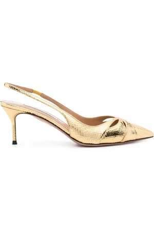 Aquazzura Zapatos Moves con tacón de 65 mm