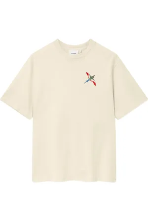 Axel Arigato Camiseta Micro Bee Bird
