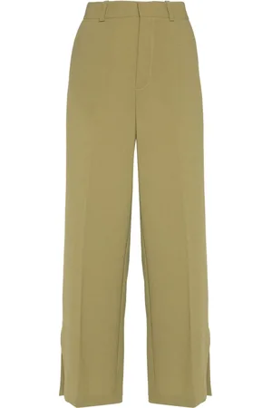 AERON Pantalones Griffin rectos