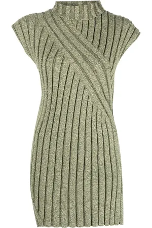 Colville Jersey Twisted Rib tipo túnica