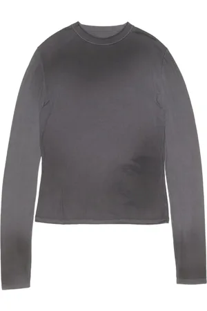 Acne Studios Top de canalé