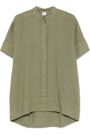 Aspesi Camisa de lino