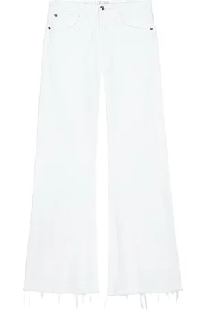Frame Flared jeans