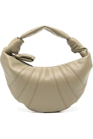 LEMAIRE Bolso shopper con cremallera