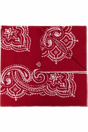 Givenchy Bufanda con estampado de bandana