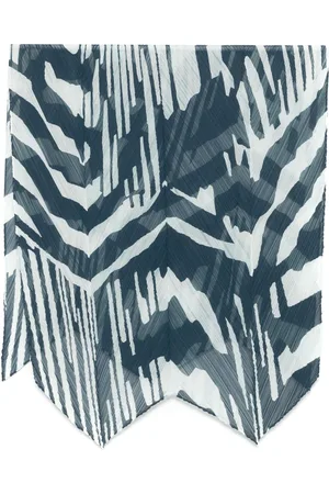 PLEATS PLEASE ISSEY MIYAKE Lazo con pliegues