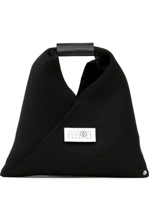 Maison Margiela Bolso shopper con motivo de números