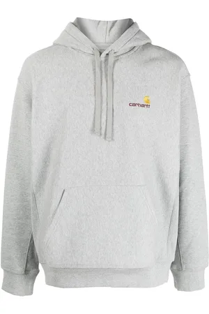Carhartt Sudadera con capucha y logo bordado