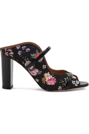 MALONE SOULIERS Sandalias Norah con tacón de 85 mm