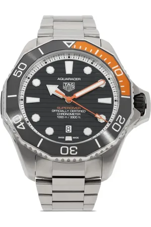 Tag Heuer Reloj Aquaracer Professional 1000 Superdiver de 45 mm 2023 sin uso