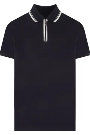 Loro Piana Polo con cremallera