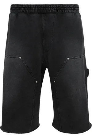 Givenchy Bermudas con cinturilla elástica