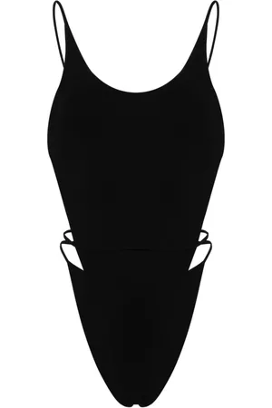 Saint Laurent Bañador con espalda descubierta