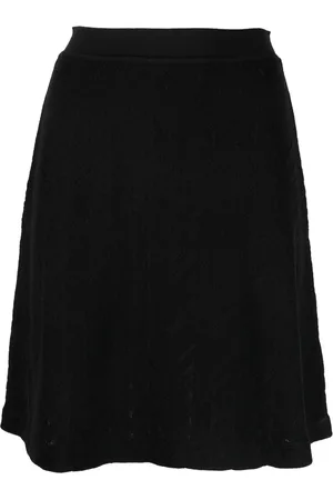 Missoni Minifalda con motivo zigzag