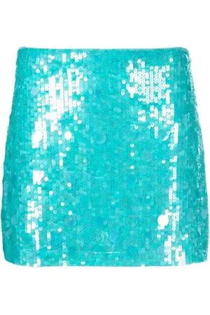P.A.R.O.S.H. Minifalda con lentejuelas
