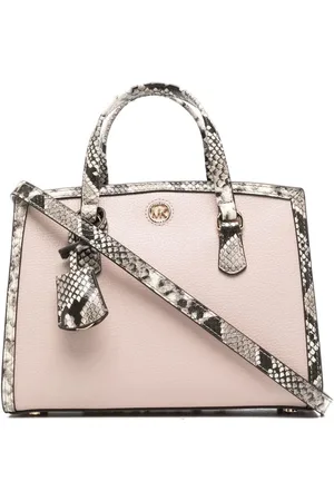 Michael Kors Bolso shopper Chantal pequeño con logo