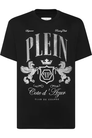 Philipp Plein Camiseta Cote D