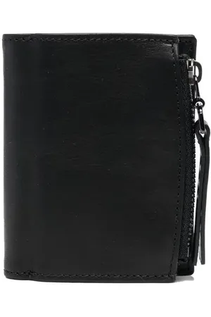 Maison Margiela Cartera plegable con cremallera