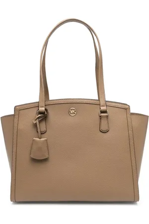 Michael Kors Bolso shopper Chantal grande granulado