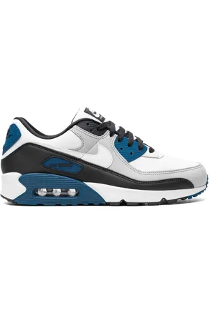 Nike Zapatillas Air Max 90 Black/Teal Blue