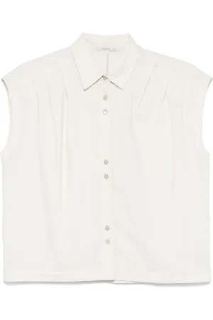 TRANSIT Camisa con pliegues