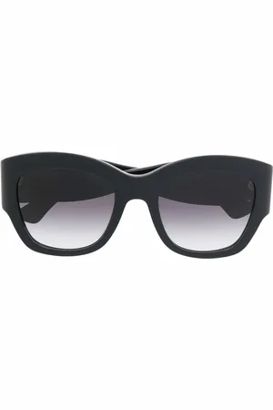 Cartier Gafas de sol con placa y logo
