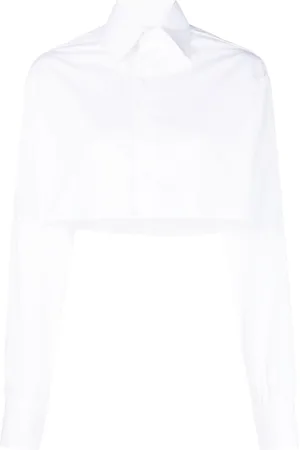 Woera Camisa corta de manga larga