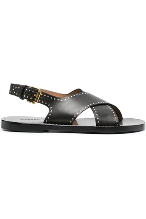 Isabel Marant Sandalias Jane con apliques