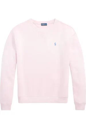 Ralph Lauren Sudadera con cuello redondo