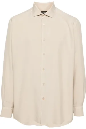 Ermenegildo Zegna Camisa de manga larga